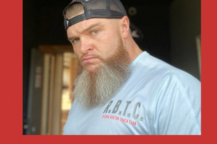Открытая тренировка  “CROSSFIT” от Дмитрия Матвеева!